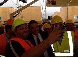 Renzi a Expo (inserita in galleria)