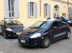 saronno foto carabinieri