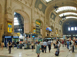 stazione centrale milano