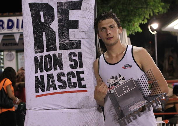 streetbasket matteo piccoli