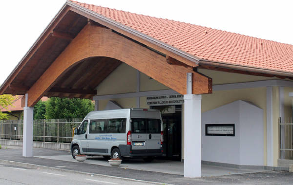Una nuova casa alloggio Anffas a Busto Arsizio (inserita in galleria)