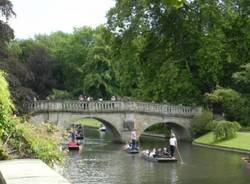 Una visita a Cambridge (inserita in galleria)