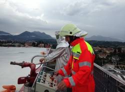 Varese, eliambulanze anche la notte (inserita in galleria)