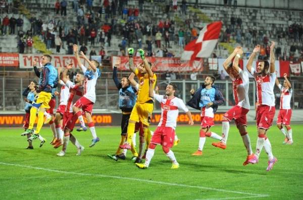 Varese-Entella 1-0 (inserita in galleria)