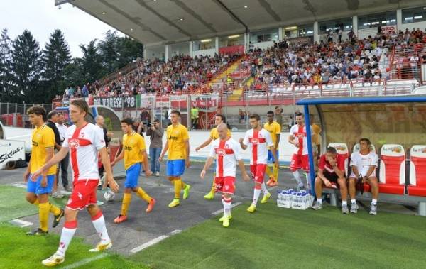 Varese - Juve Primavera 3-0 (inserita in galleria)