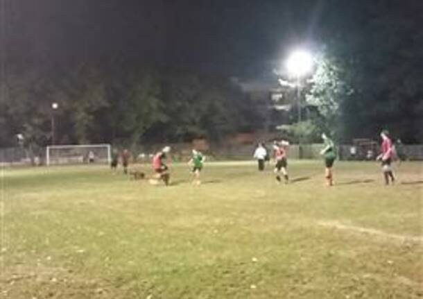 Calcio e basket alla festa di San Paolo