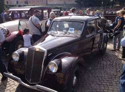Auto e moto storiche per i 90 anni dell'A8 (inserita in galleria)