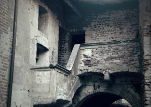 borgo antico Castiglione Olona