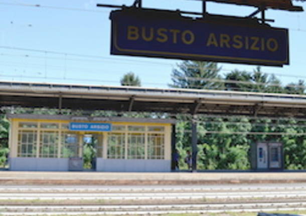 busto arsizio stazione fs centrale apertura