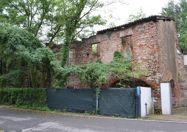 cascina dei poveri busto arsizio