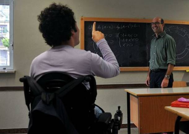 disabili scuola aula classe