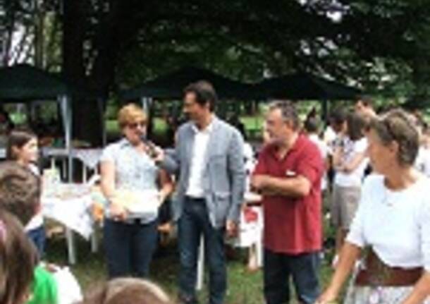 C’era una volta al parco 2014