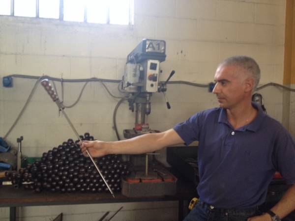 Elangrill girarrosti per il mondo  (inserita in galleria)