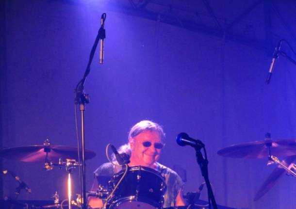 Ian Paice ad Angera (inserita in galleria)