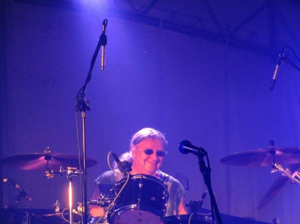 Ian Paice ad Angera (inserita in galleria)