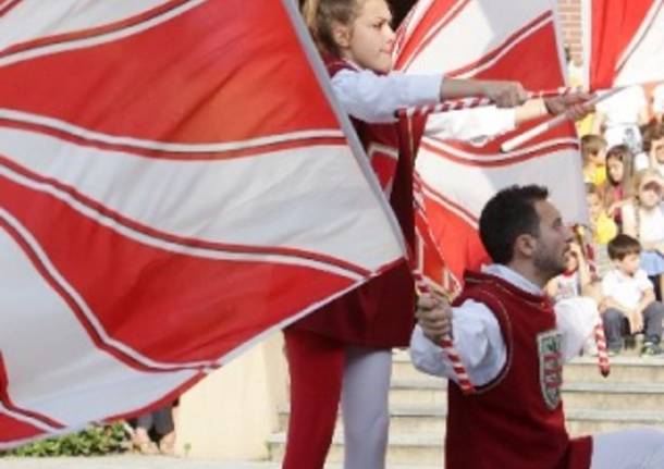 Il palio di Masnago (inserita in galleria)