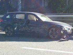 Incidente in A-8 (inserita in galleria)