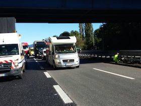 Incidente in A-8 (inserita in galleria)