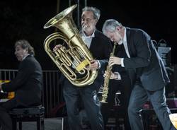 La Banda Osiris in concerto a Microcosmi  (inserita in galleria)