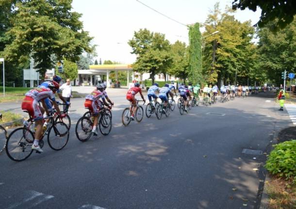 La Coppa Bernocchi a Busto Arsizio (inserita in galleria)