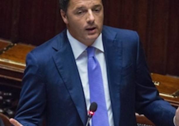 Matteo Renzi apertura