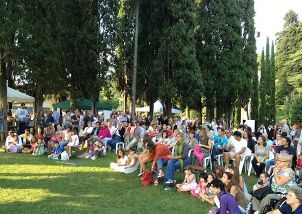 Microcosmi 2014: la domenica a Villa Tatti  (inserita in galleria)