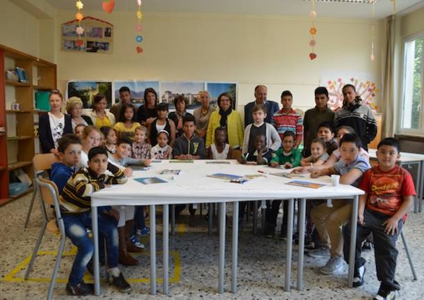 scuola parini gruppo integrazione bambini stranieri