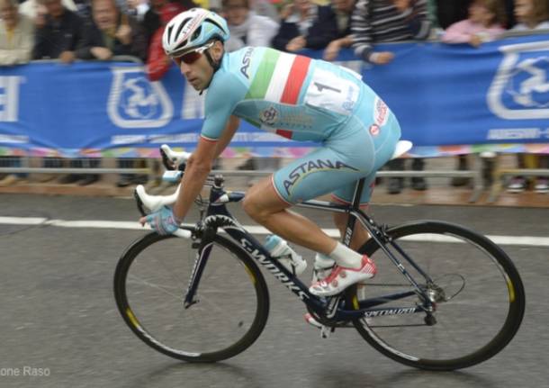 Tre Valli Varesine 2014 - A Varese vince Albasini (inserita in galleria)