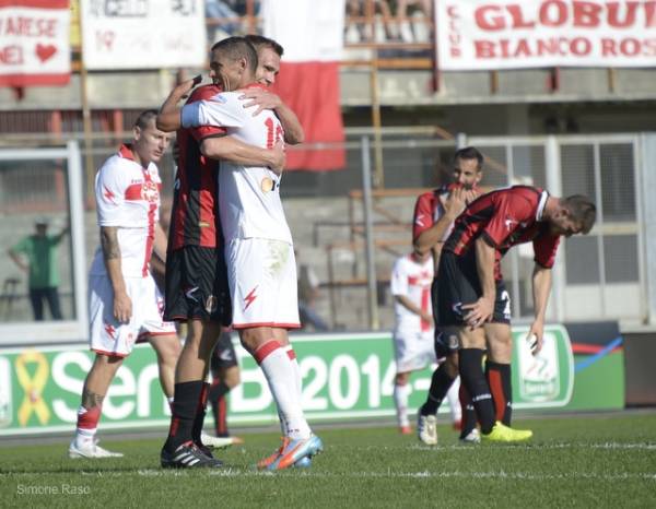Varese - V. Lanciano 1-1 (inserita in galleria)