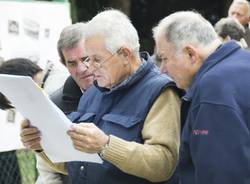 90 anni di differenza: nonno e bambino inaugurano l'asilo (inserita in galleria)