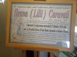 Addio a Lilli Carati (inserita in galleria)