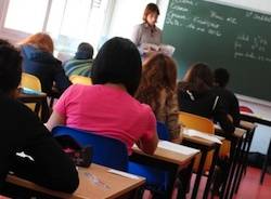 aula scuola docenti professori studenti