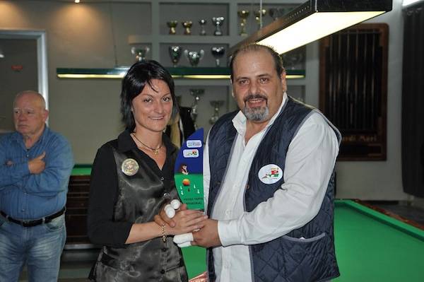 biliardo gallarate