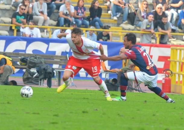 Bologna - Varese 3 -0 (inserita in galleria)