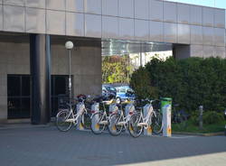busto arsizio bike sharing stazione nord fnm