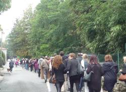 camminata prima cappella sacro monte movimento no parcheggio