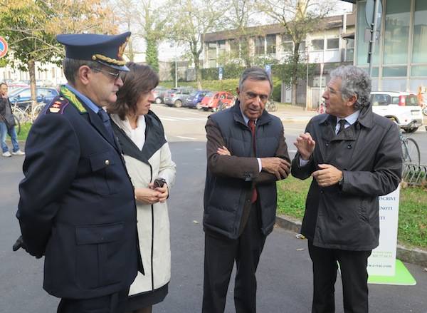 Car sharing e-vai a Gallarate (inserita in galleria)