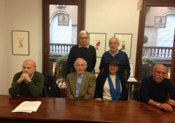 Comitato parcheggio Prima Cappella (inserita in galleria)