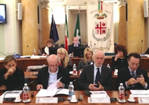 consiglio provinciale apertura gunnar vincenzi