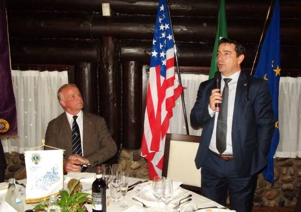 Intermeeting Lions Carroccio e Lugano 21 ottobre 2014