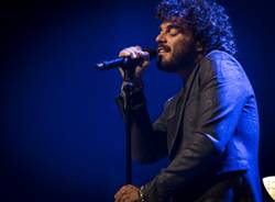 Francesco Renga in concerto a Varese (inserita in galleria)