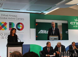 Gli aerei di Expo2015 (inserita in galleria)