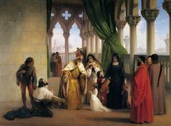 i due foscari francesco hayez