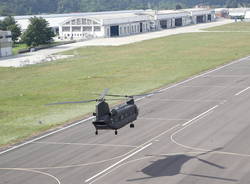 Il nuovo CH 47 di Agusta Westland (inserita in galleria)