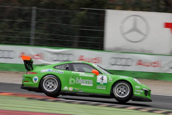 Il Racing Weekend Aci a Monza (inserita in galleria)