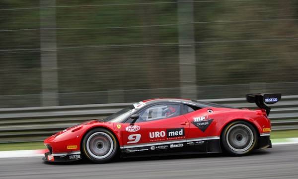 Il Racing Weekend Aci a Monza (inserita in galleria)