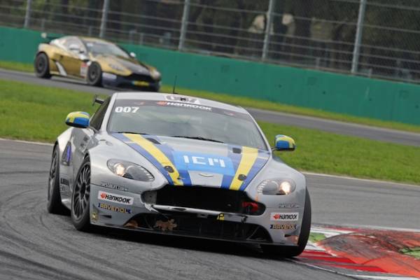 Il Racing Weekend Aci a Monza (inserita in galleria)