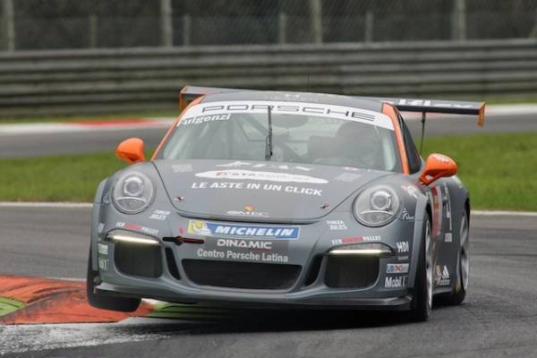 Il Racing Weekend Aci a Monza (inserita in galleria)