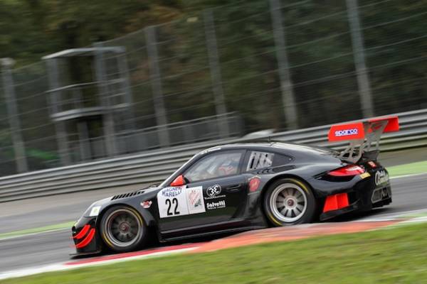 Il Racing Weekend Aci a Monza (inserita in galleria)