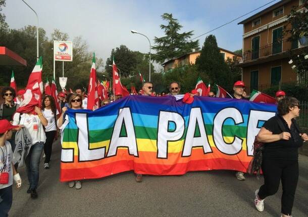 Legnano in marcia per la pace: domenica 19 ottobre